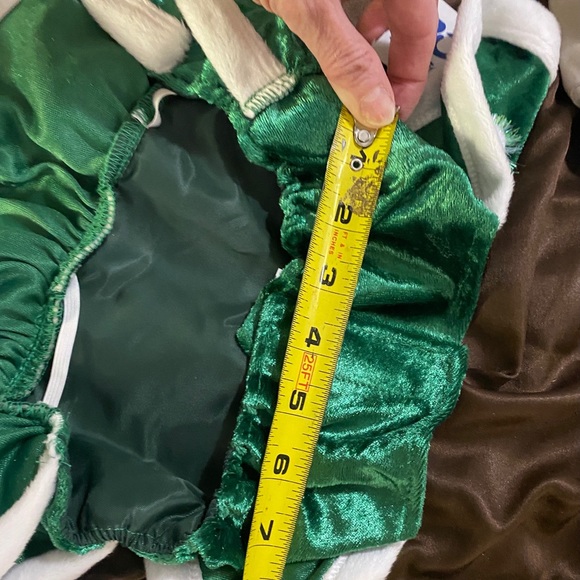 NWT Dog Christmas dress - Picture 6 of 8